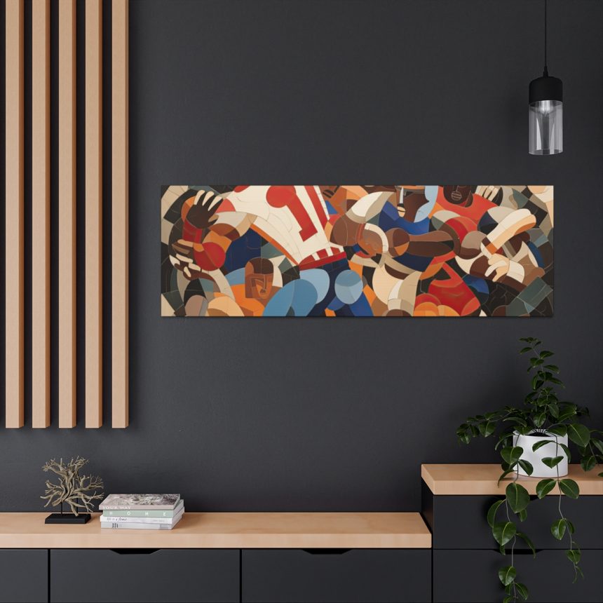 The Connection Between Artistic Environments with Wall Art and Innovation